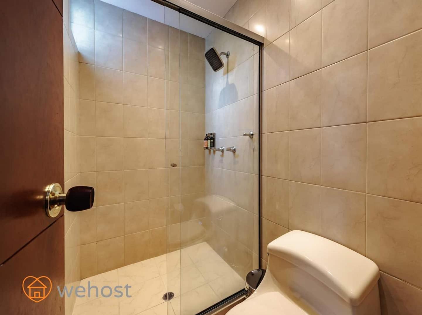 Luxury 1 Bedroom With Pool & Gym Close Provenza Medellín Eksteriør bilde