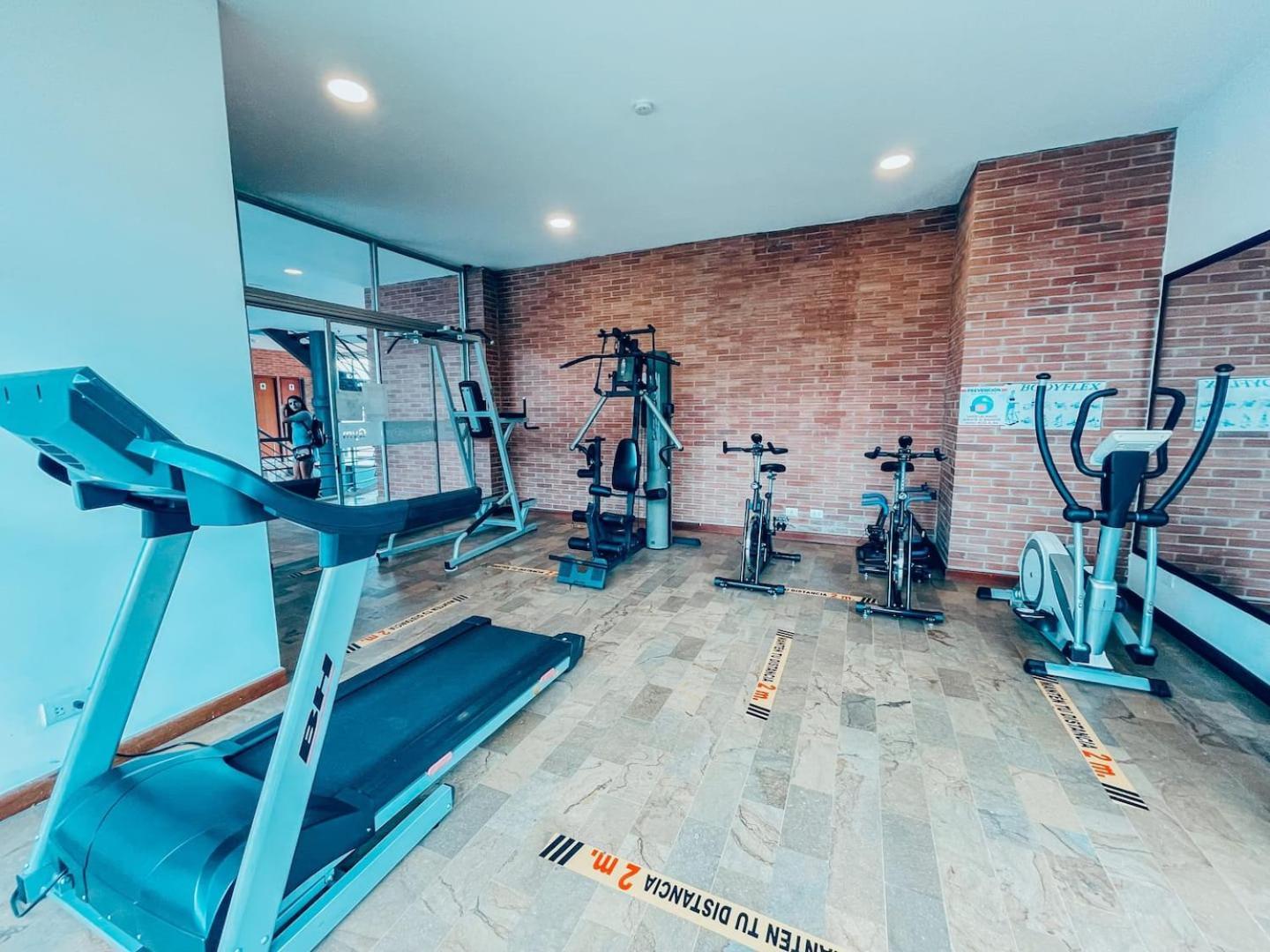 Luxury 1 Bedroom With Pool & Gym Close Provenza Medellín Eksteriør bilde