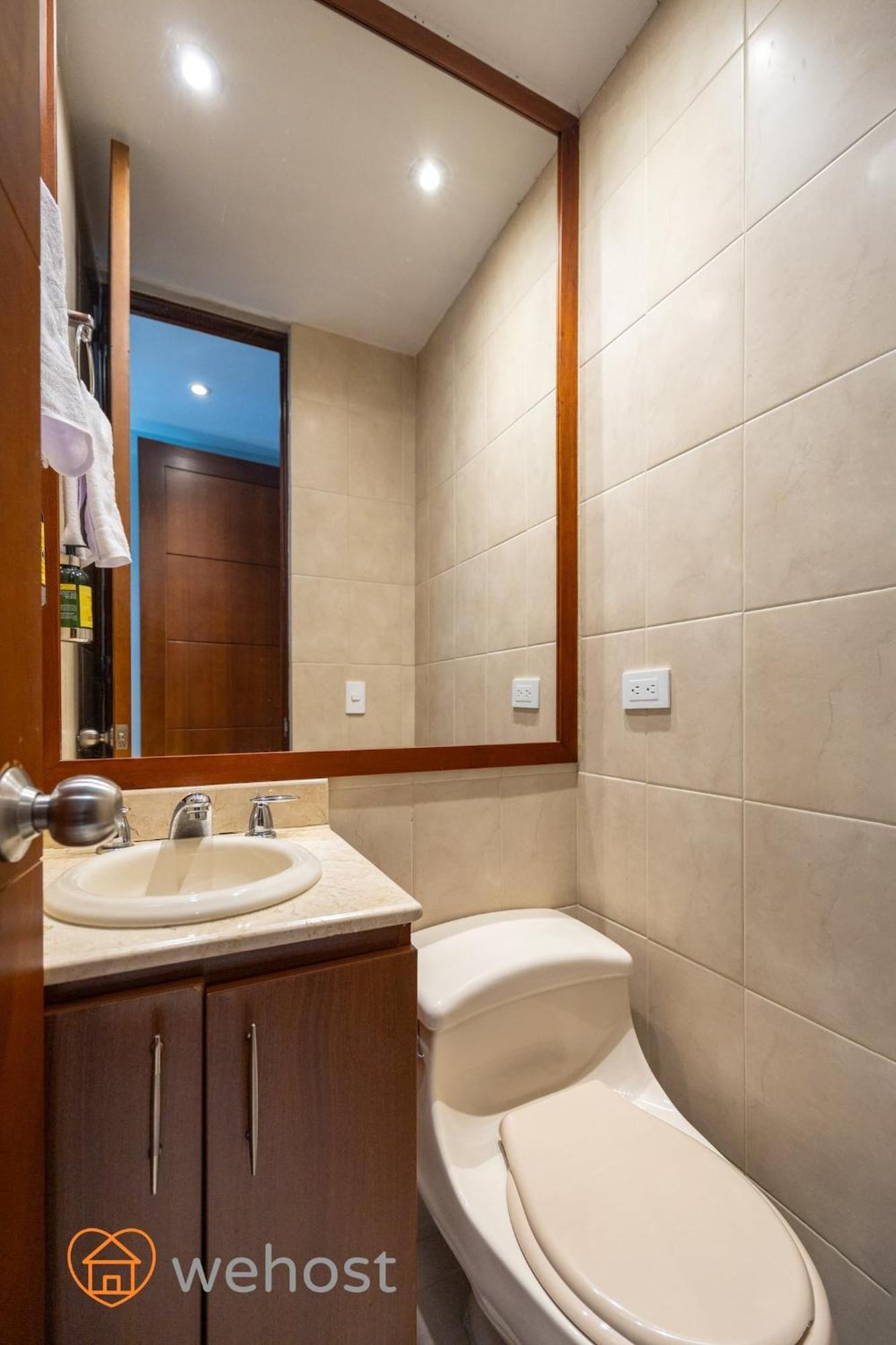 Luxury 1 Bedroom With Pool & Gym Close Provenza Medellín Eksteriør bilde